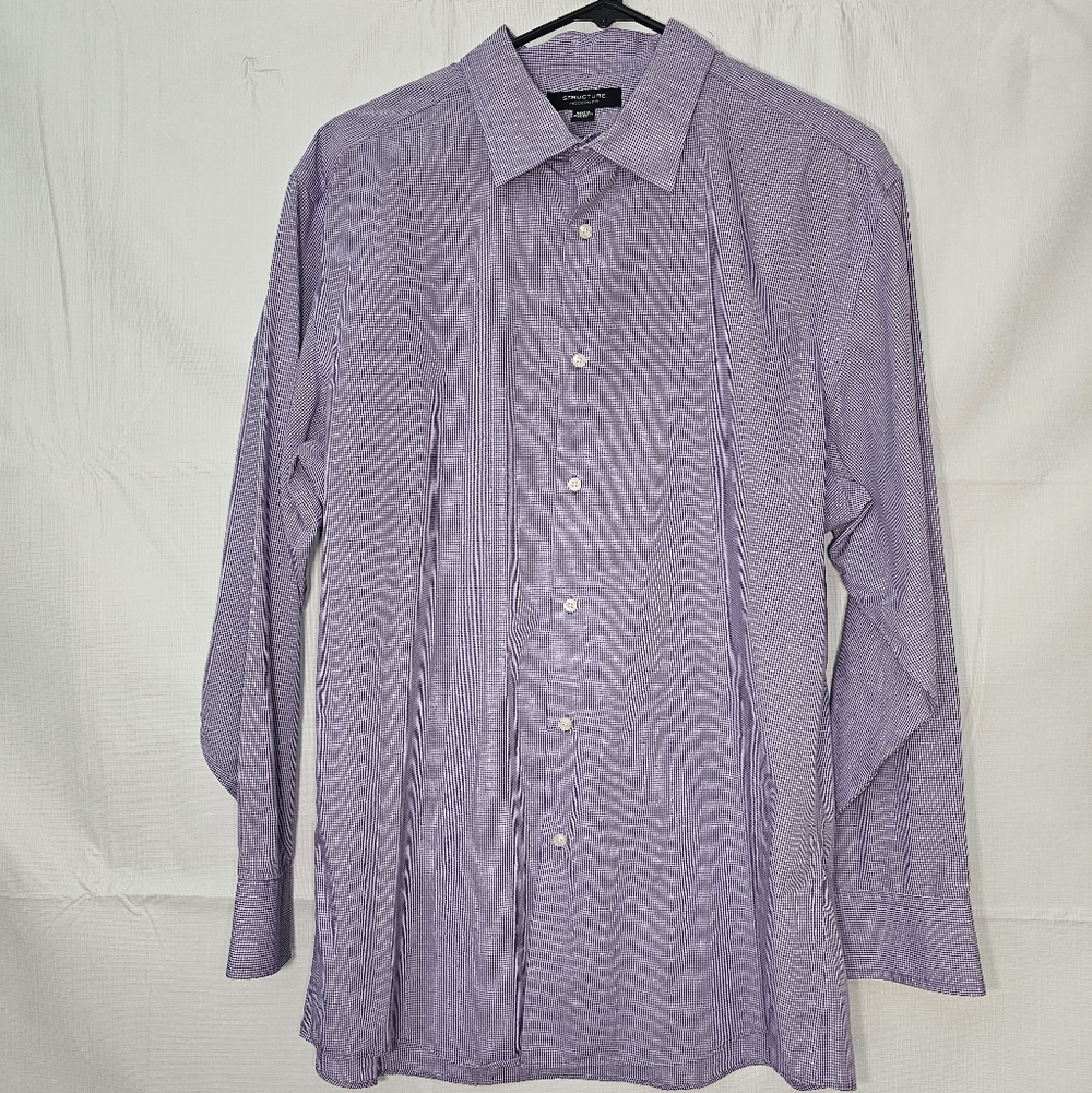 Structure Shirt Men's Large